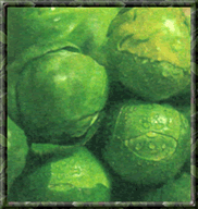 
Brussels sprouts
